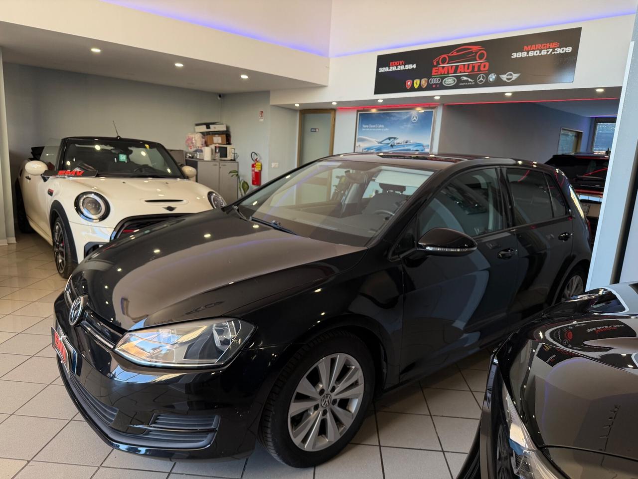 Golf 1.0 TSI 115 CV DSG 5p. Comfortline BlueMotion