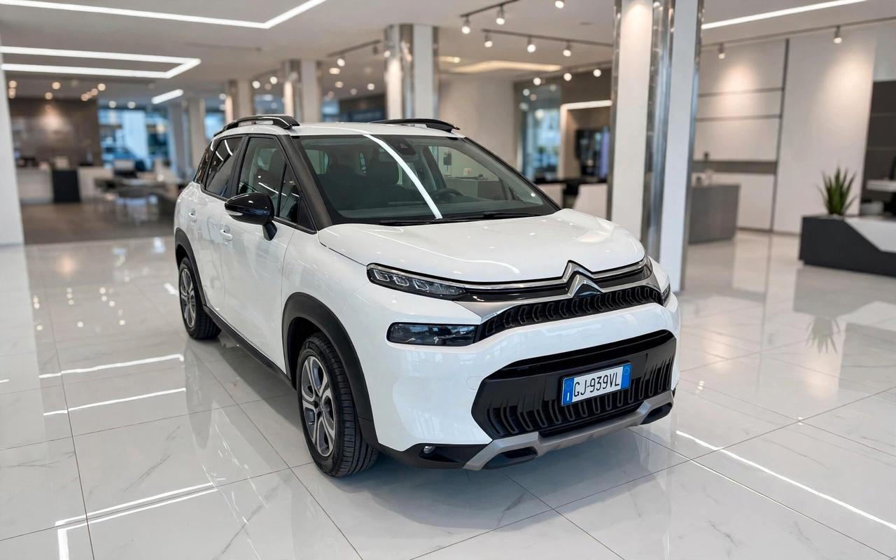 Citroen C3 Aircross BlueHDi 110 S&S Shine