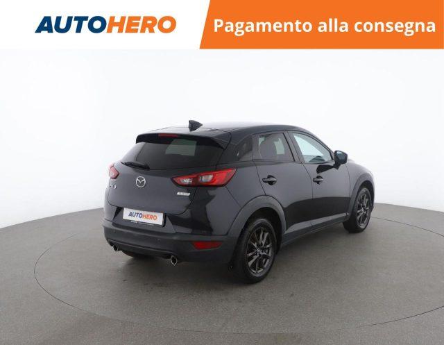 MAZDA CX-3 2.0L Skyactiv-G Evolve