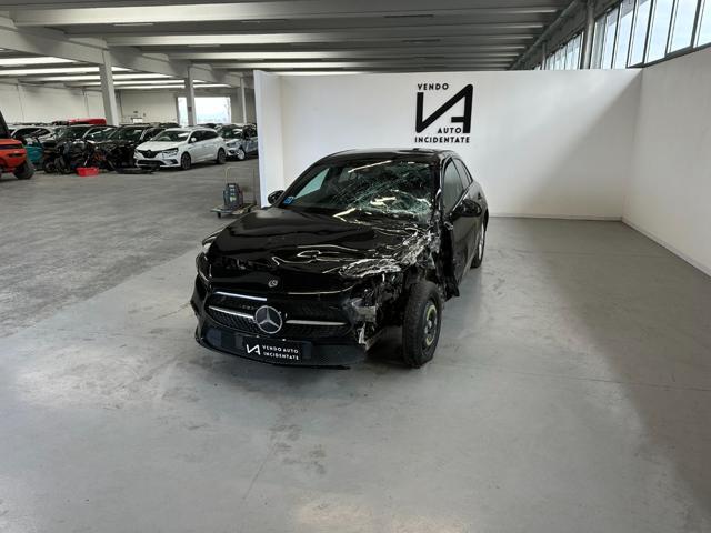 MERCEDES-BENZ A 180 D AUTOMATIC BUSINESS