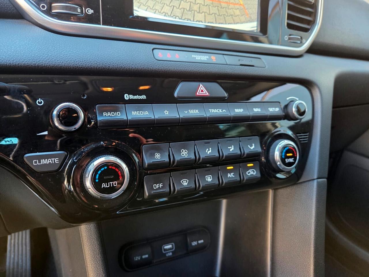 Kia Sportage 1.6 DIESEL 115cv Energy Design