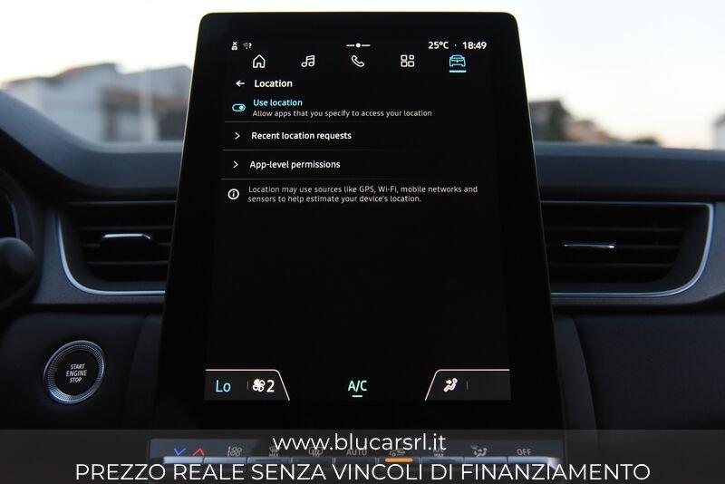 Renault Captur techno TCe 90