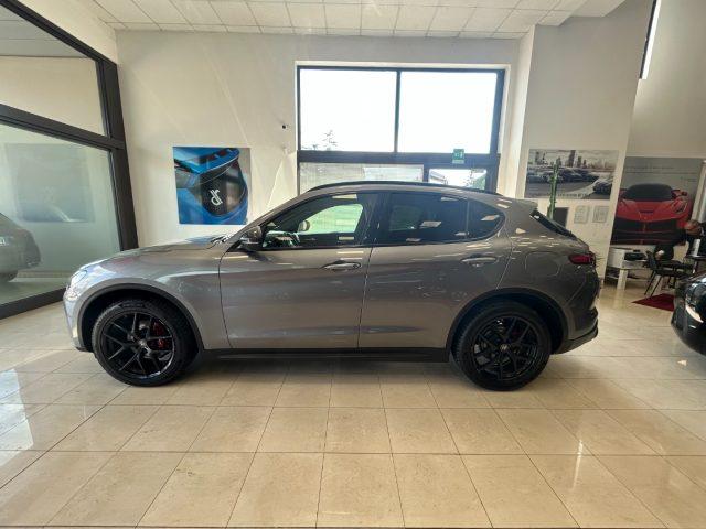 ALFA ROMEO Stelvio 2.2 Turbodiesel 210 CV AT8 Q4 B-Tech