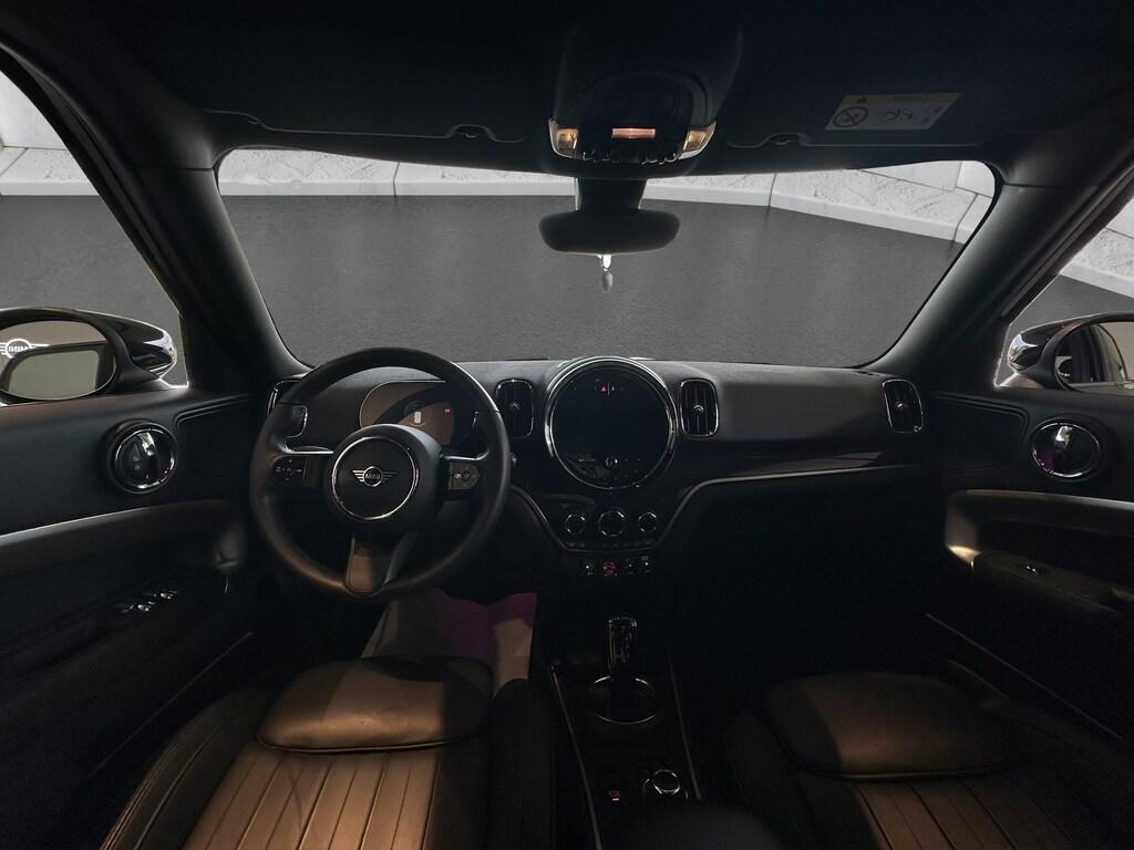 Mini Cooper S Countryman 2.0 TwinPower Turbo Cooper S Boost ALL4 Steptronic