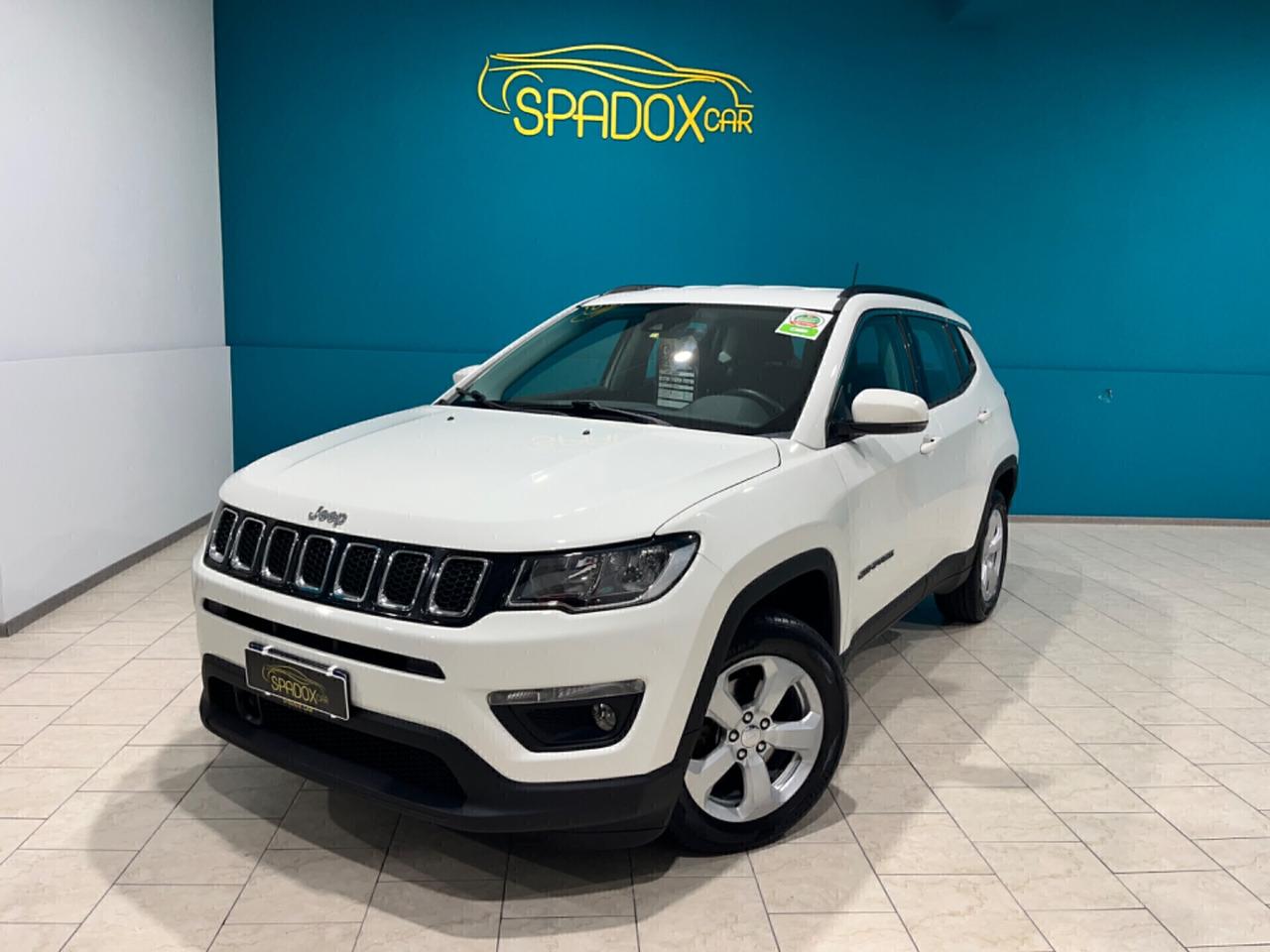 JEEP COMPASS 2018 1.6 DIESEL 120CV *UNICOPROPRIETARIO