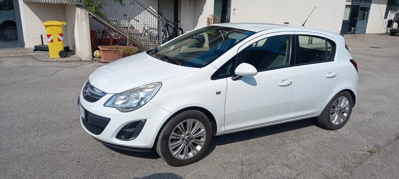 Opel Corsa 1.3 CDTI 95CV F.AP. 5 porte Elective