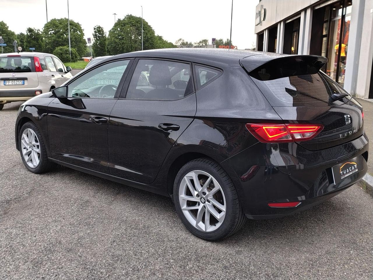 Seat Leon 1.6 TDI Style #10688