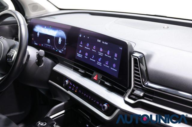 KIA Sportage 1.6 CRDI MHEV DCT STYLE FULL LED