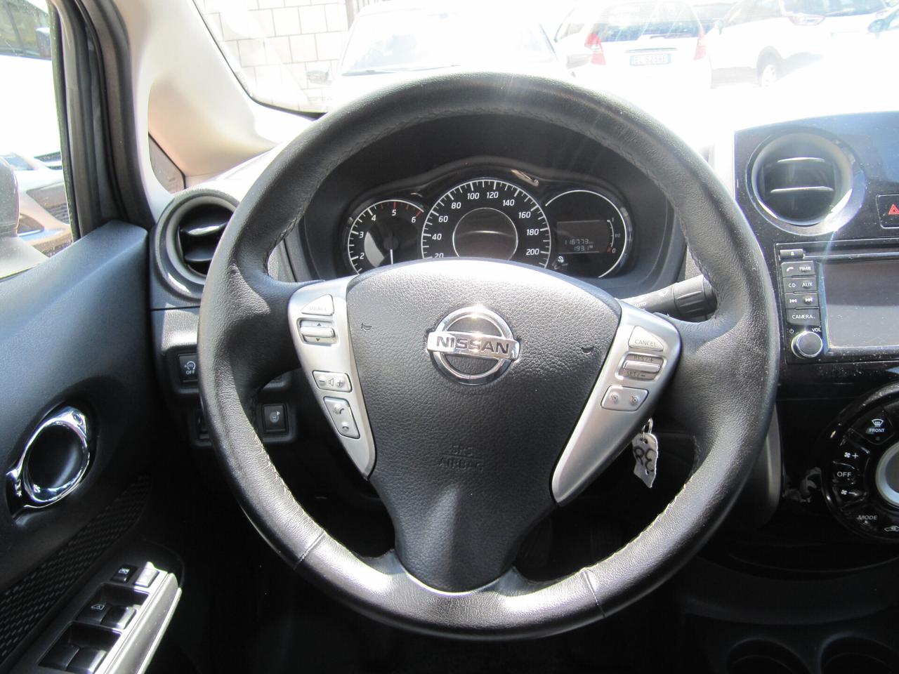 Nissan Note 1.5 dCi Visia