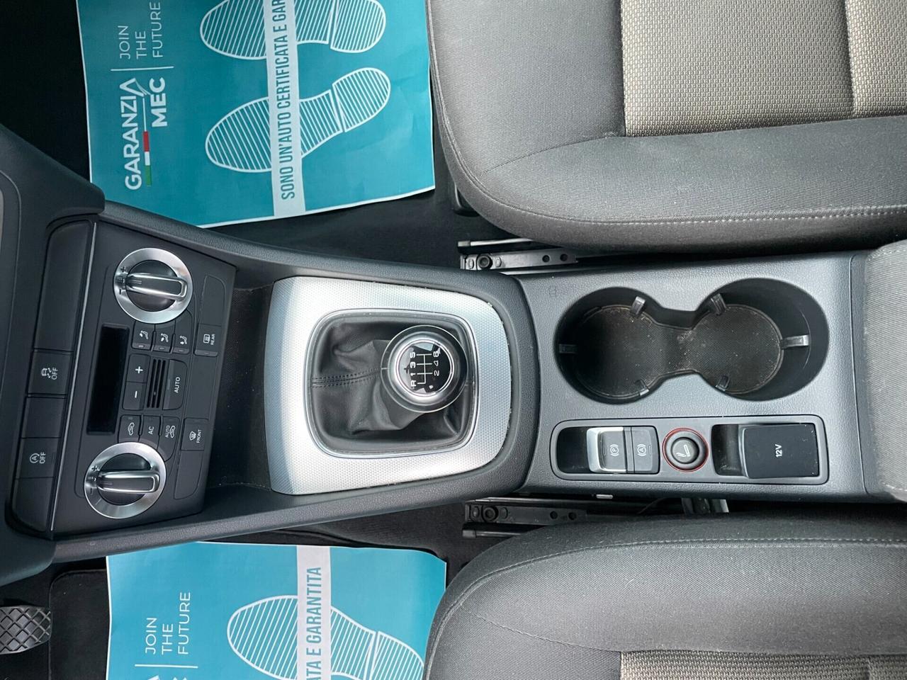 Audi Q3 2.0 TDI /140 CV / AUTO PERFETTA