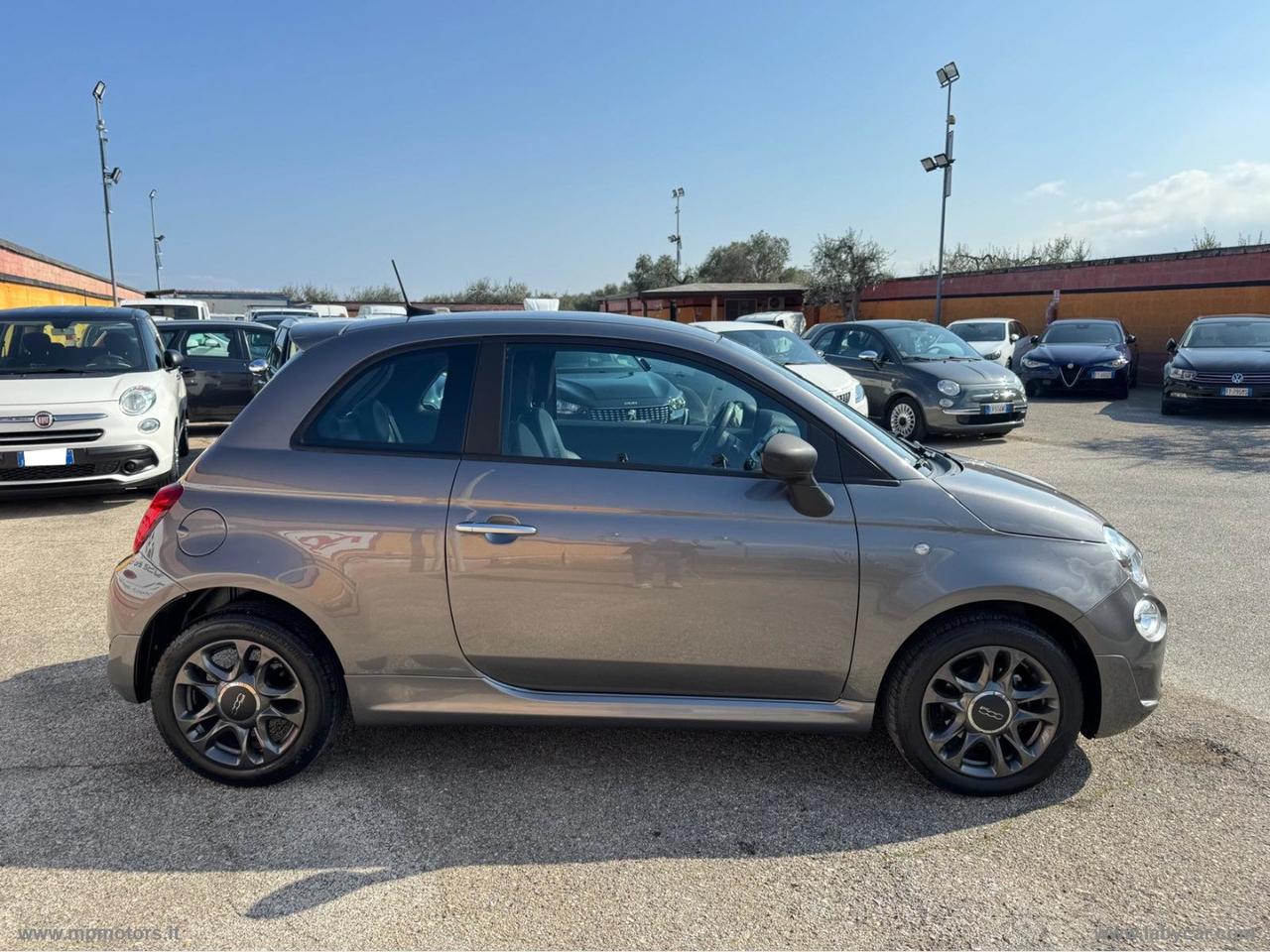 FIAT 500 CONNECT 1.0 70CV HYBRID IVA ESPOSTA