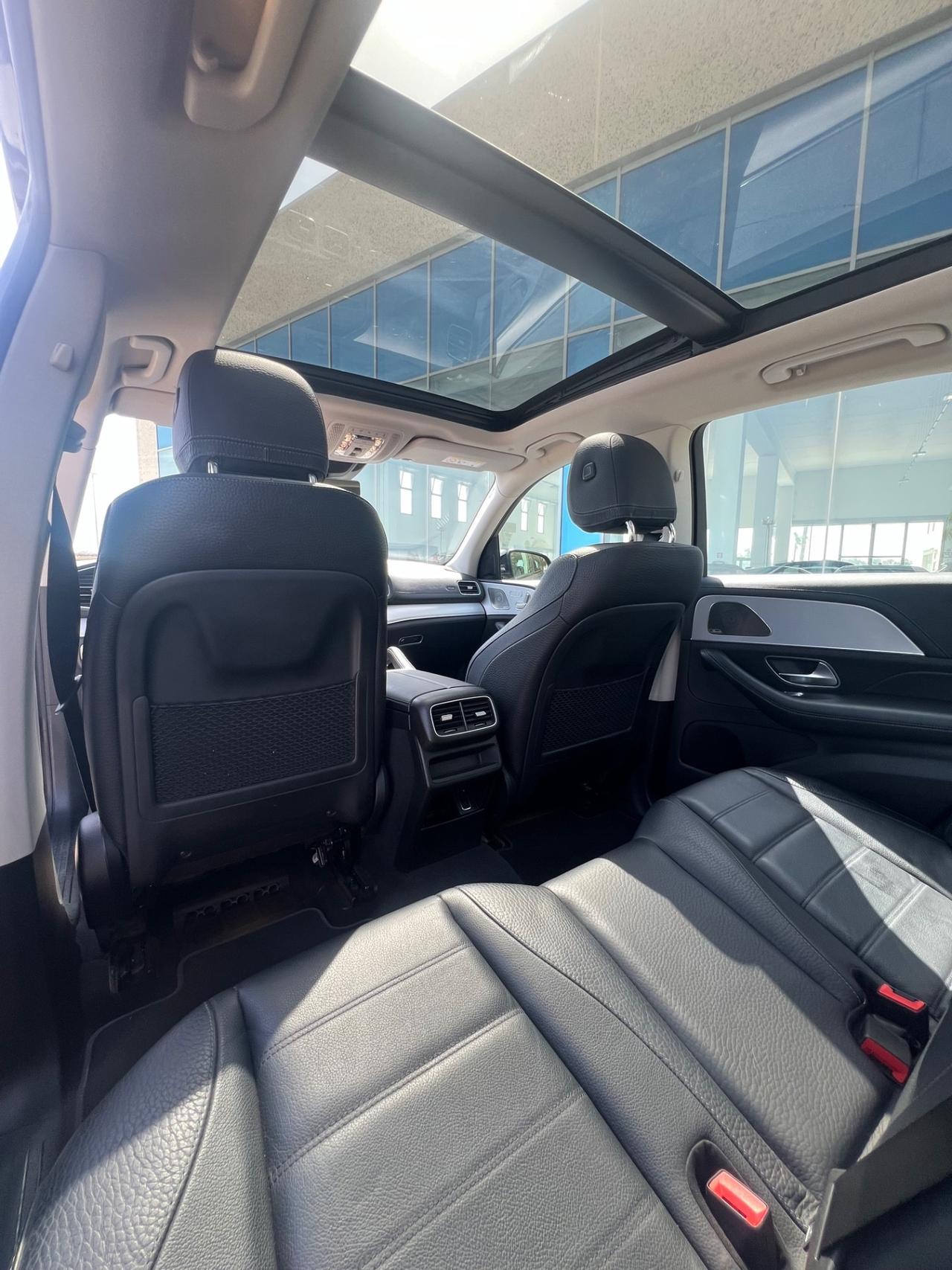 Mercedes-benz GLE 350 de hybrid EQ 4Matic Coupé Premium