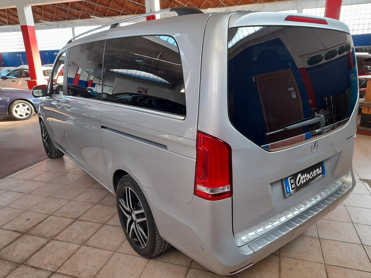 Mercedes-benz V 200 CDI Premium Long