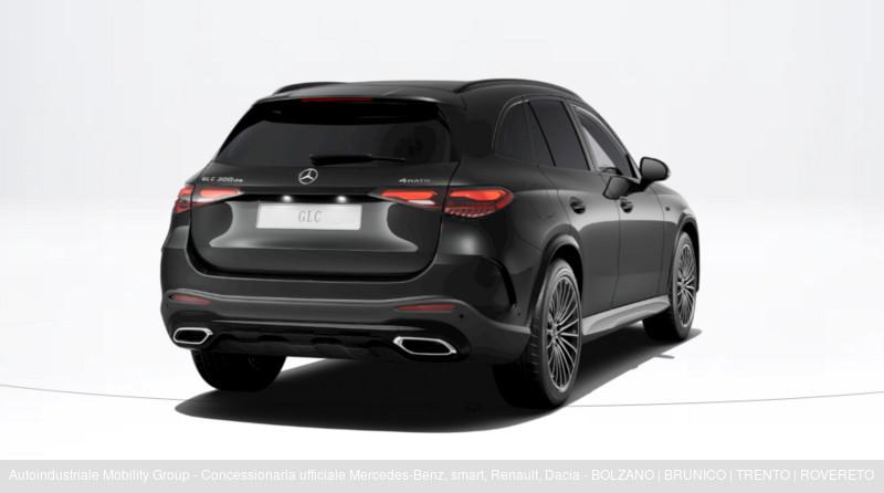 Mercedes-Benz GLC 300 DE PHEV 4MATIC AMG LINE ADVANCED