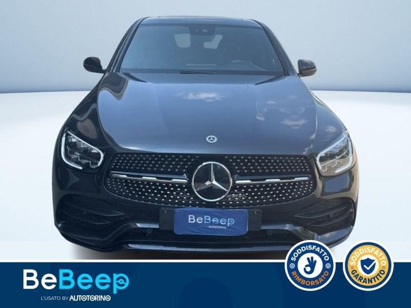 Mercedes-Benz GLC Coupé GLC COUPE 300 D NIGHT EDITION 4MATIC AUTO