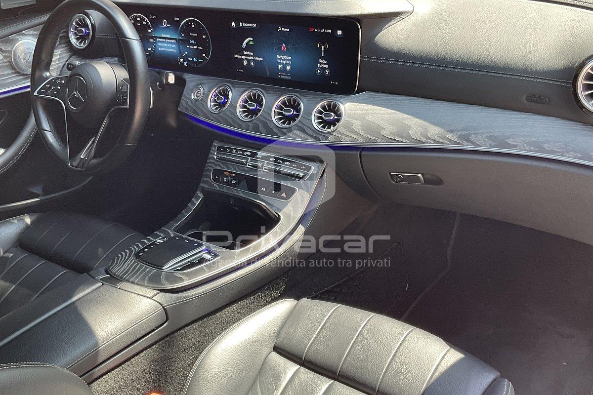 MERCEDES E 200 Auto Mild hybrid Premium