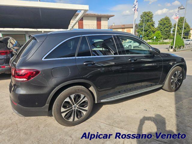 MERCEDES-BENZ GLC 220 d 4Matic Executive