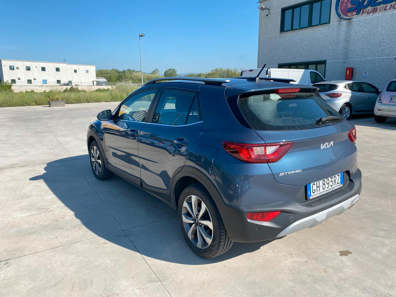 Kia Stonic 1.2 DPI ECO GPL Style