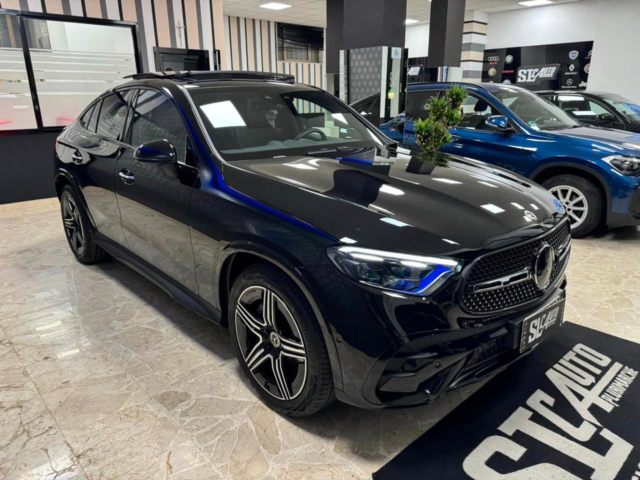 Mercedes-benz GLC 220 GLC 220 d 4Matic Premium Plus