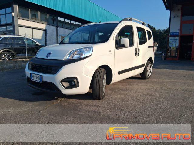 FIAT Qubo 1.3 MJT 80 CV Lounge
