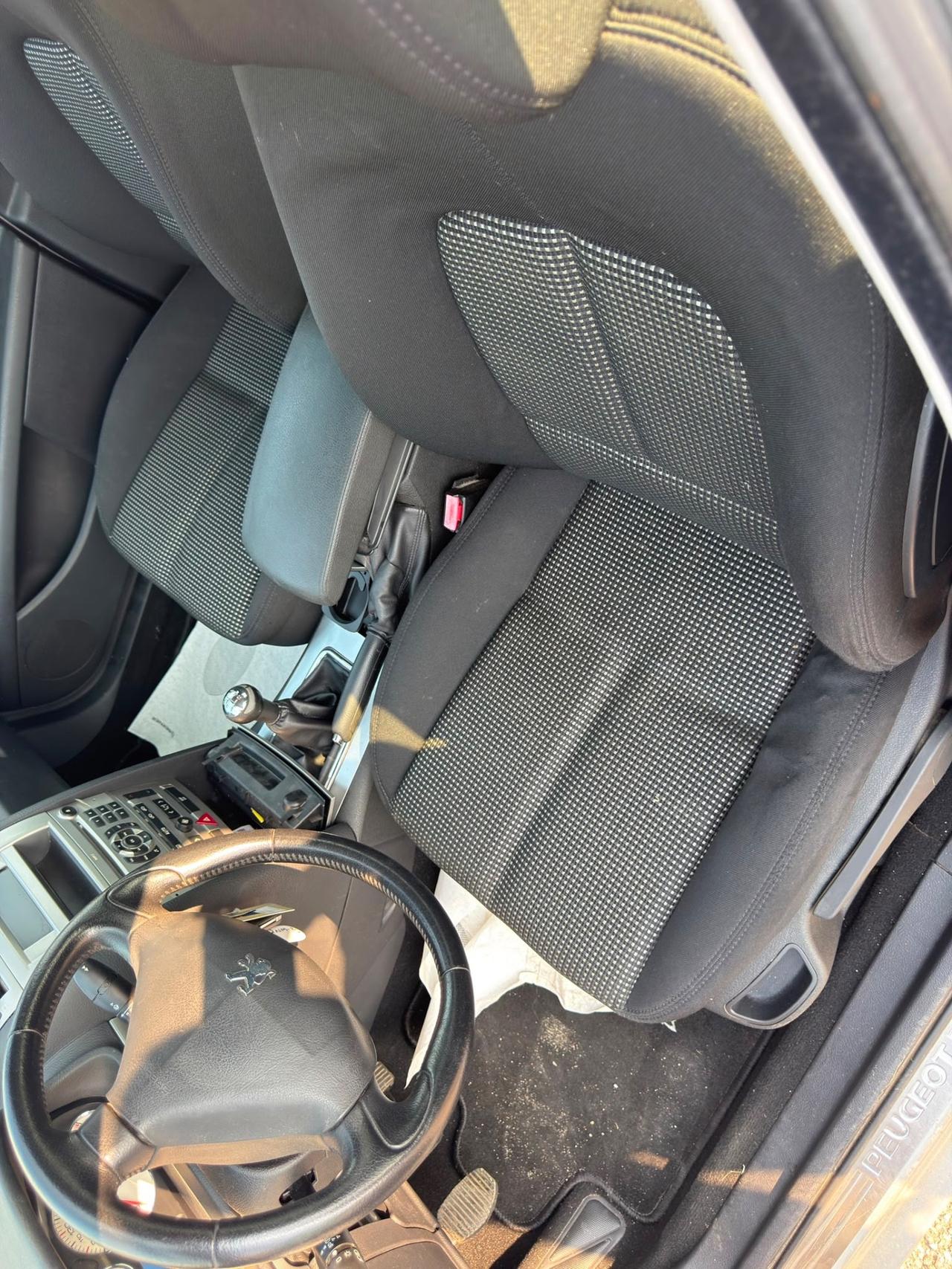 Peugeot 407 1.6 HDi Premium