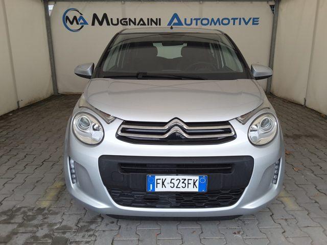 CITROEN C1 1.0 VTi 68 5 porte Feel *EURO 6*