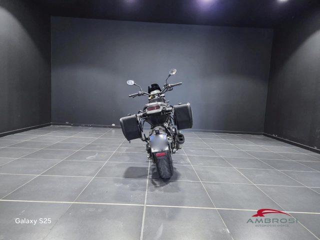 BENELLI Leoncino 500