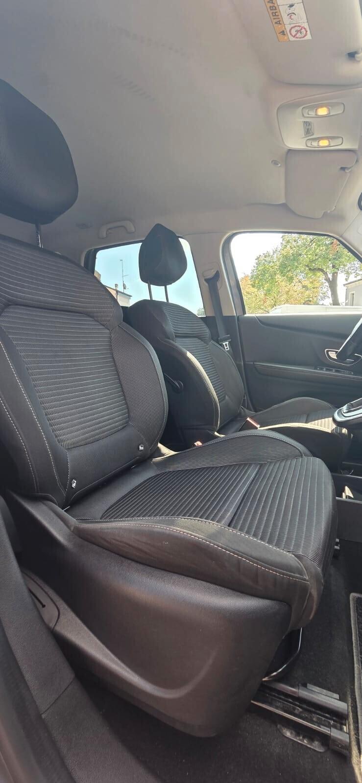 Renault Scenic Scénic dCi 8V 110 CV Energy Intens