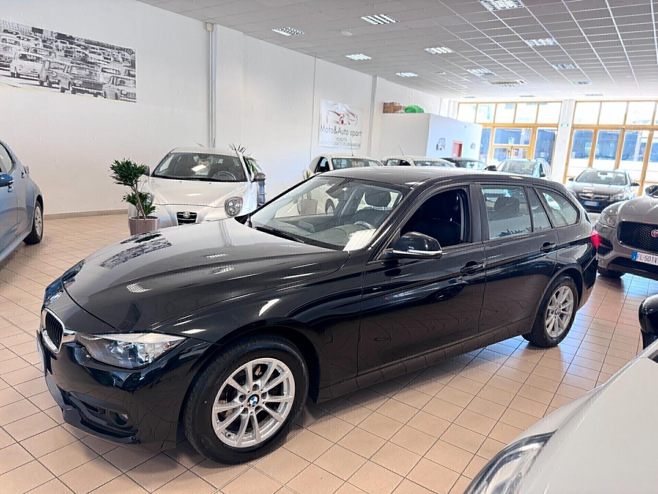 Bmw 316 316d Touring Business Advantage aut.