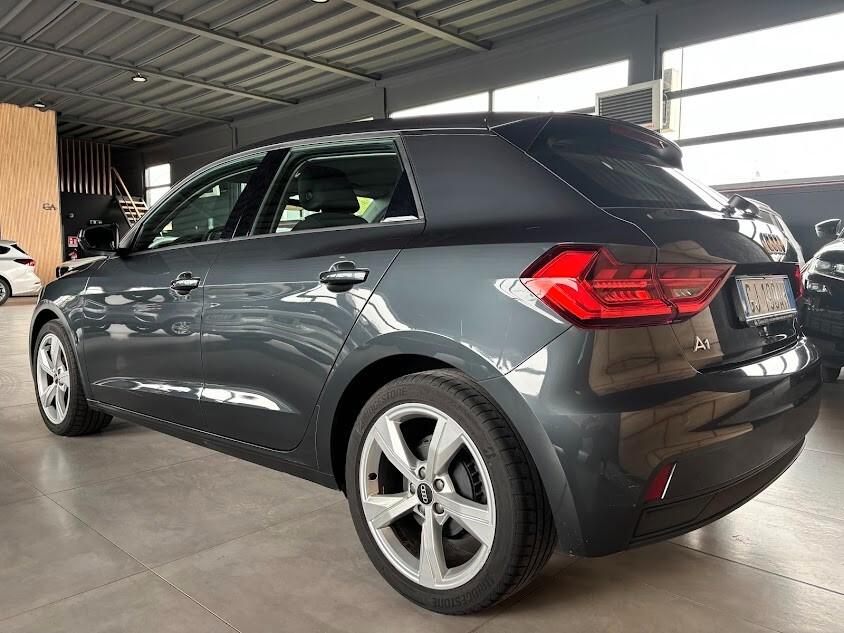 Audi A1 SPB 25 TFSI S tronic NEOPATENTATI