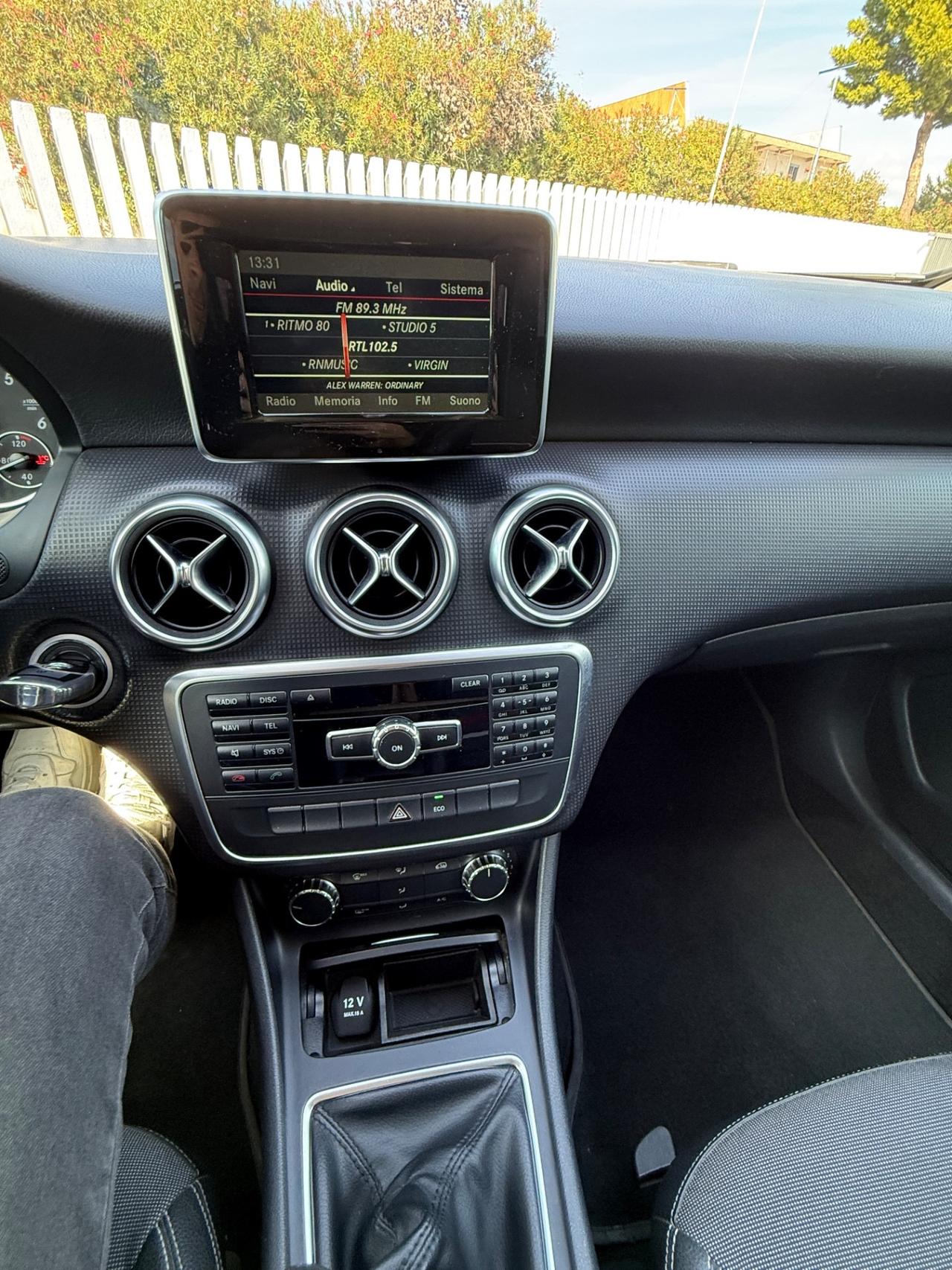 Mercedes-benz A 180 CDI Sport