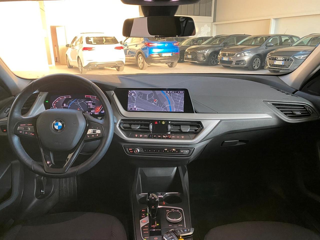 BMW 118D 2.0 ADVANTAGE 150CV - FULL LED, VIRTUAL COCKPIT