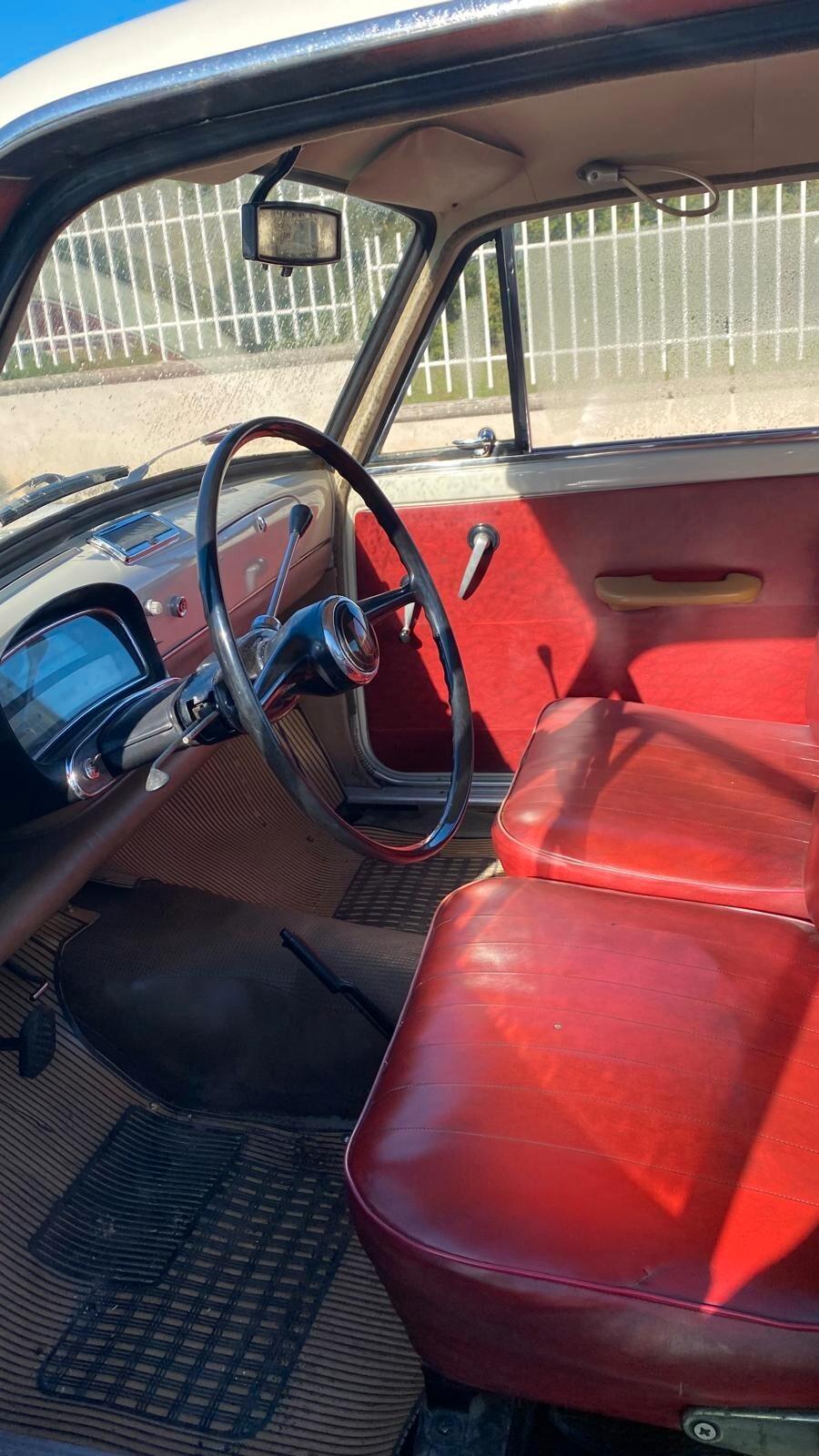 Fiat 1100 d'epoca