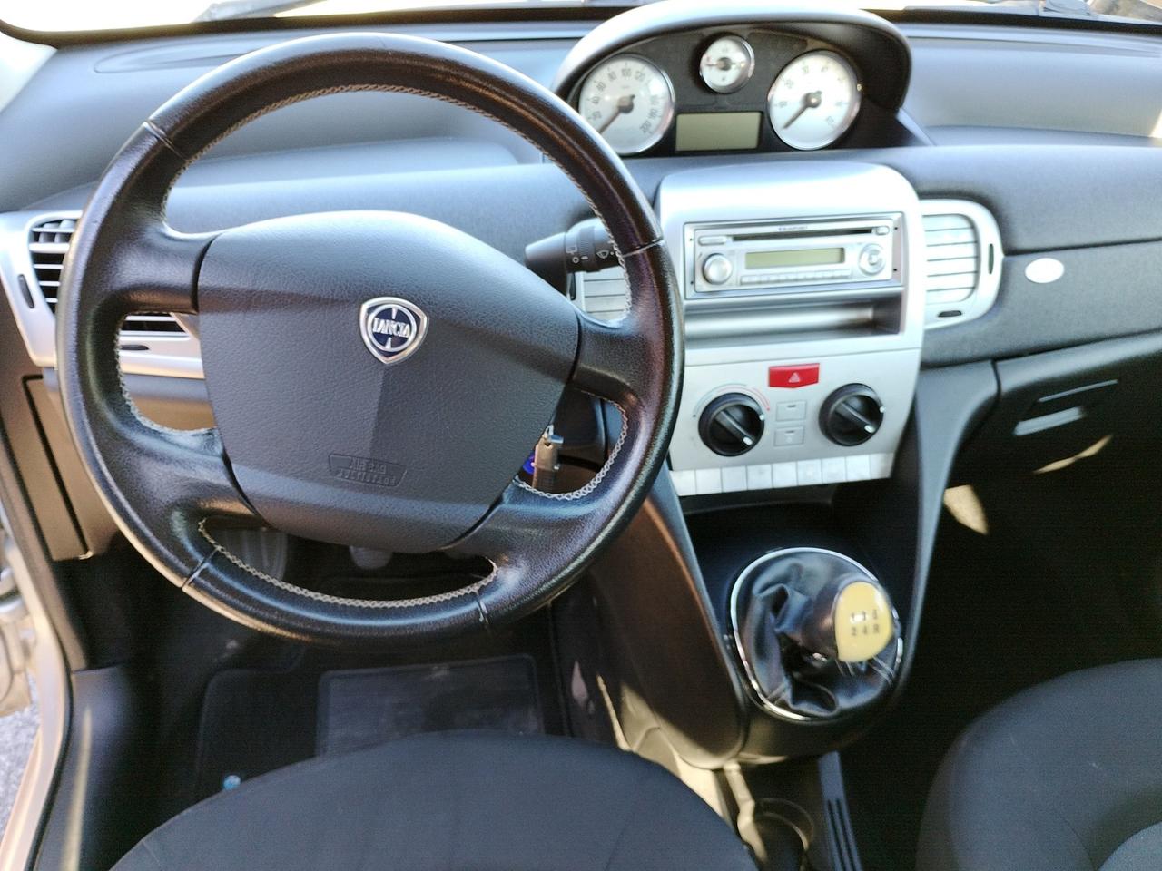 Lancia Ypsilon 3 Porte Ypsilon 1.3 mjt 16v Diva E5