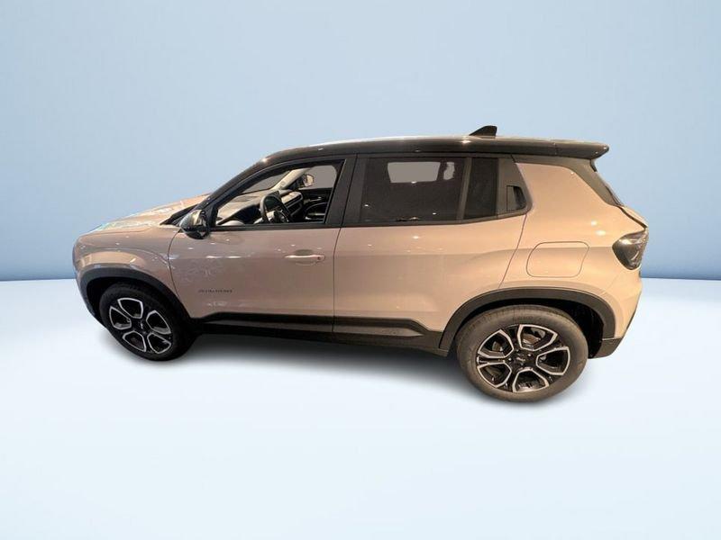 Jeep Avenger Elettrica Altitude