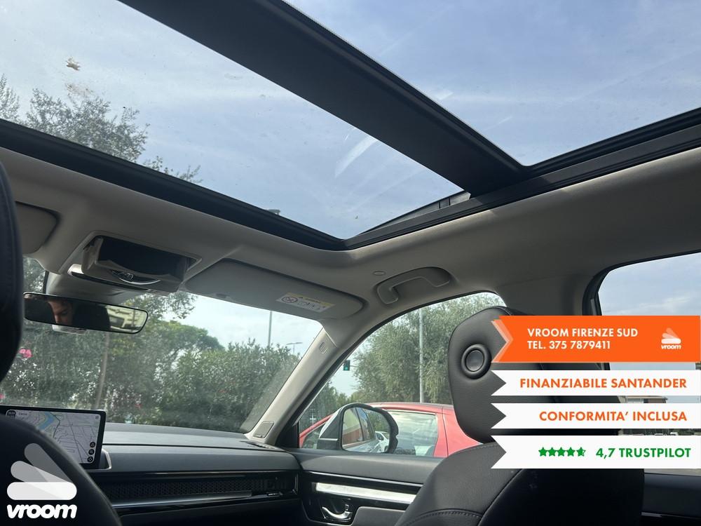 HONDA CR-V 6ª serie CR-V 2.0 Hev eCVT AWD Advance