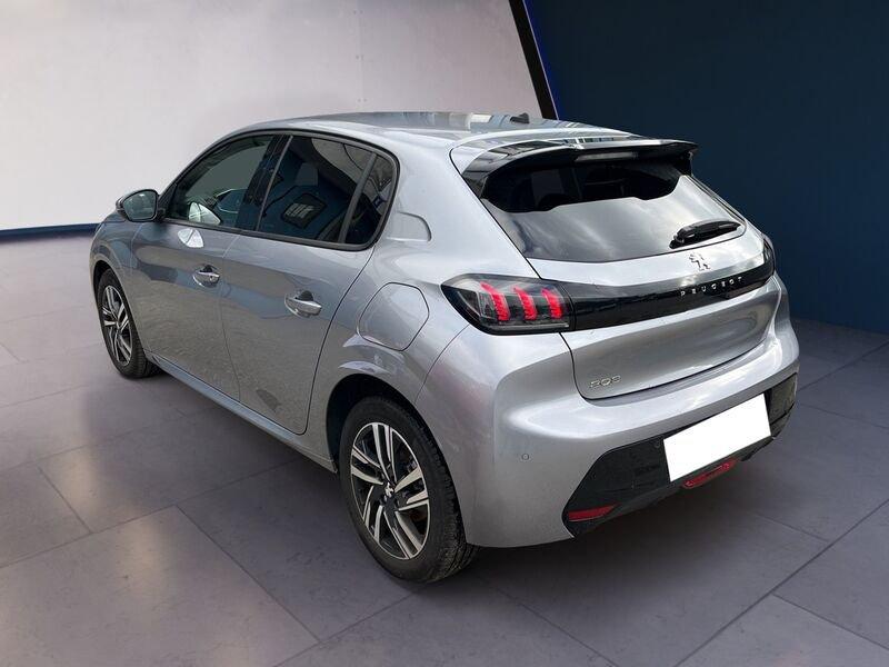 Peugeot 208 II 2019 1.2 puretech Allure Navi Pack s&s 100cv eat8