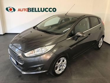 FORD Fiesta 1.5 TDCi 75 CV 5p. Titanium