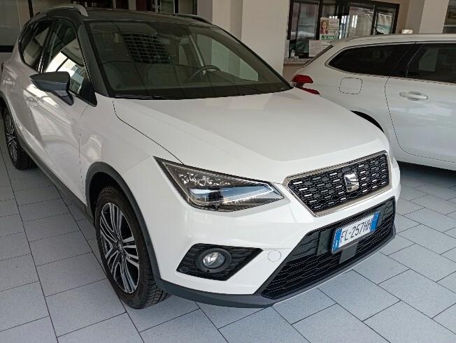 Seat Arona 1.0 EcoTSI 115 CV XCELLENCE
