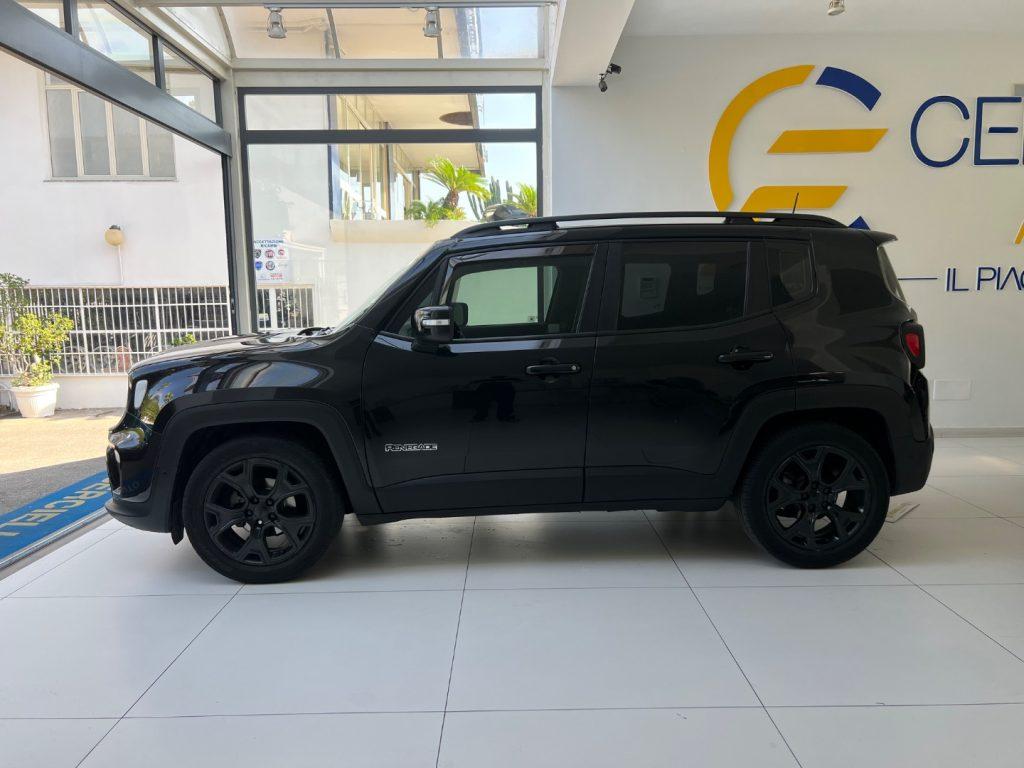 Jeep Renegade 1.6 Mjt 120 CV Limited da e199,00 mensili
