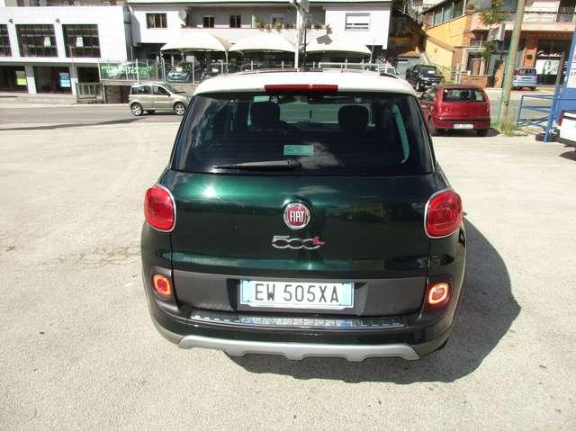 Fiat 500L 500L 1.3 mjt Trekking 85cv C/VENDITA FULL OPTIONAL