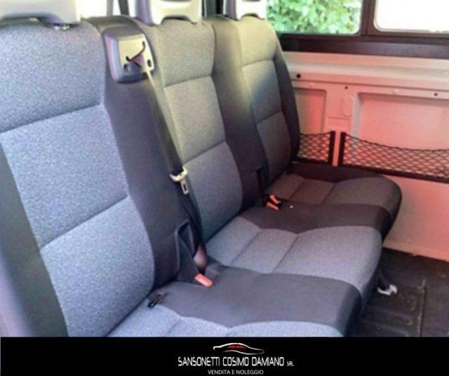 FIAT Ducato 30 2.3 MJT 140CV PC-TN Combi 9 POSTI