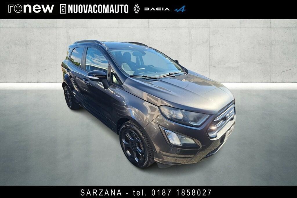 Ford EcoSport 1.0 EcoBoost ST-Line