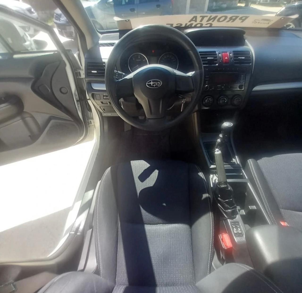 Subaru XV 2.0D-S Exclusive