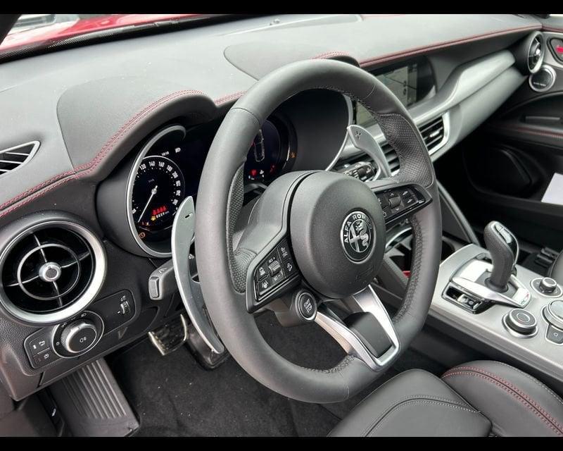 Alfa Romeo Stelvio 2.2 Turbodiesel 210 CV AT8 Q4 Tributo Italiano