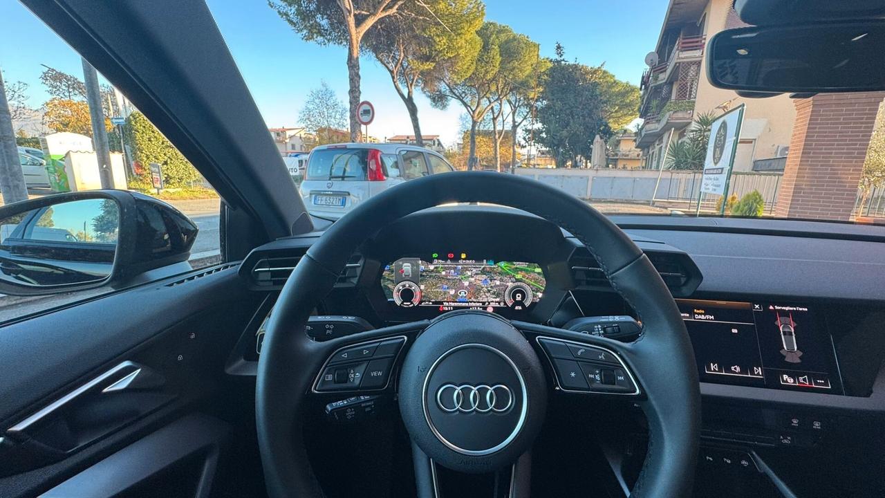 Audi A3 SPB 35 TDI Business Advanced