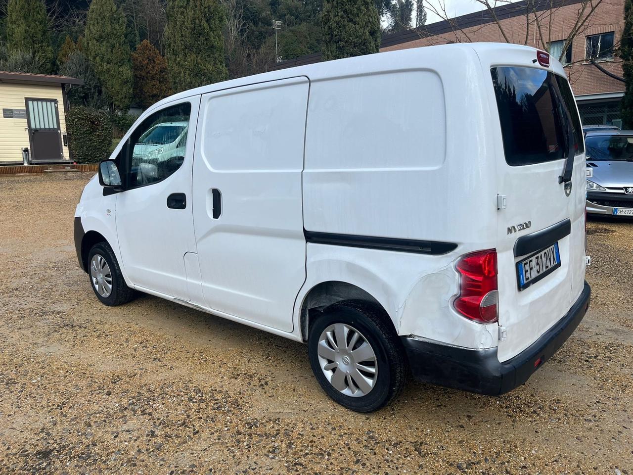 Nissan NV200 1.5 Diesel
