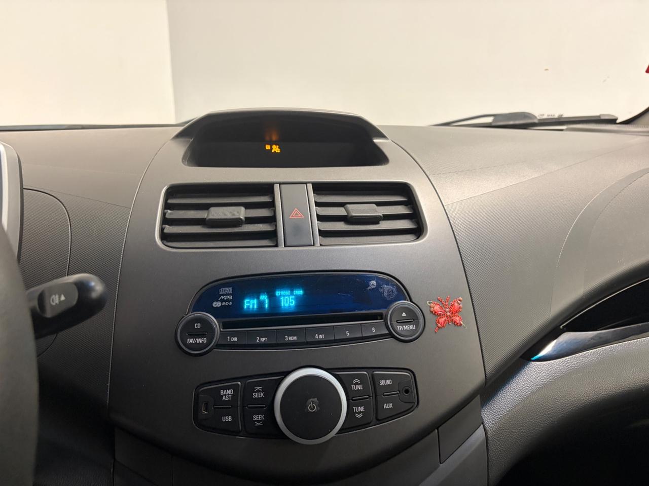 Chevrolet Spark 1.0 LS km 119.000 Come nuova !