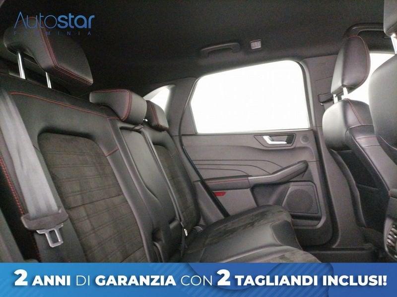 Ford Kuga 2.5 full hybrid ST-Line X 2wd 190cv cvt