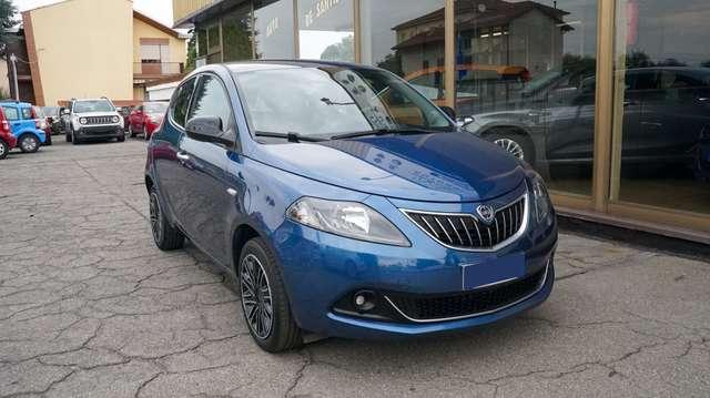Lancia Ypsilon Ypsilon III 2021 1.0 firefly hybrid Gold s